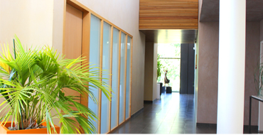 Chambres du funérarium - Stéphane Guesdon