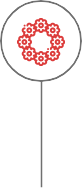 Picto fleur - Stéphane Guesdon